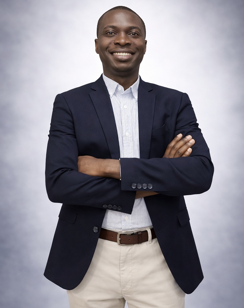 Samuel Omojuwa Akanji Esq.